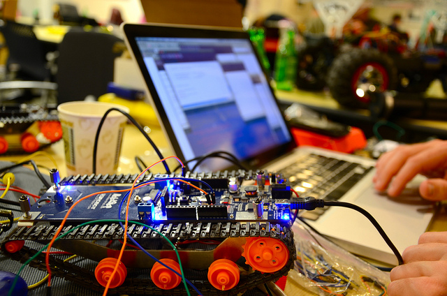 Science Hack Day SF5