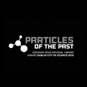 particles of the past