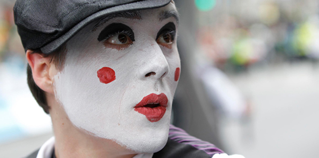 st patricks day festival