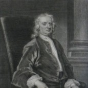 Copy of ISAACUS NEWTON