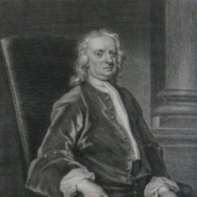 Copy of ISAACUS NEWTON
