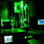 Raman Setup (for Sibbett's talk)