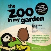 The Zoo In My Garden poster 266x390pixels