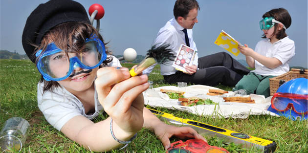 Cork Curious City Dublin City of Science