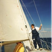 Deirdre Kelleghan Sailing