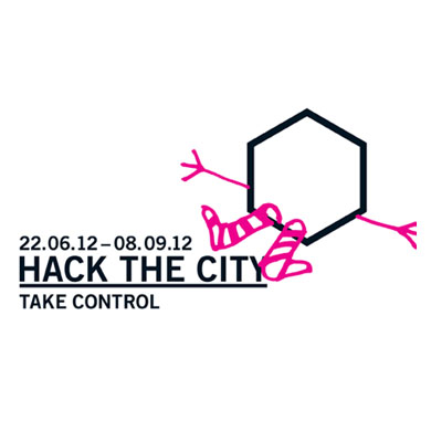 Hack the CIty Science Gallery Dublin CIty of Science 2012