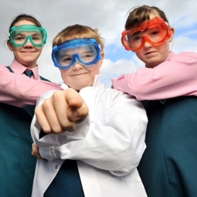 REPRO FREELocal school children Ciara Harrington, Eoghan Brown and Cliona Cassidy pictured at the announcement in Lifetime Lab, Cork that primary school children in Luxembourg will get the opportunity to experience hands on science and maths workshops when Cork?s primary science centre Lifetime Lab travels to Luxembourg to participate in ?Discovering the World Week? from March 26th to 30th. ?Discovering the World? is a science themed series of events and activities centred on delivering international educational experiences to primary school children in Luxembourg, participants are selected from countries all over Europe.  Lifetime Lab was specifically identified as an ideal candidate for its ?hands on? approach to promoting science and maths and is the only centre from Ireland and Britain to have been invited.  Lifetime Lab @ Old Cork Waterworks is Cork?s primary science centre, an accredited Discover Primary Science & maths venue and has received numerous international and national awards. For more information, please contact lifetimelab@corkcity.ie or 021 4941500 or go to www.lifetimelab.iePic Daragh Mc Sweeney/Provision