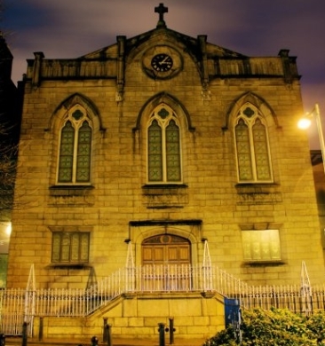 Smock Alley