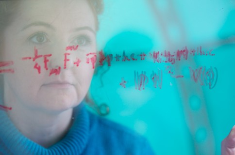 That's About The Size of It Dublin City of Science Theatre