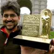 Anil Kokaram TCD Oscar Winner- Film and Video