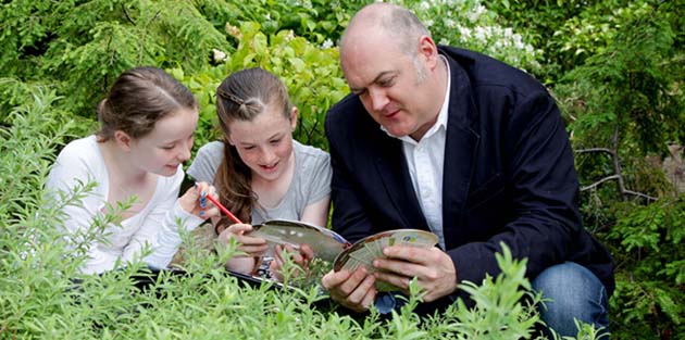 Dara o Briain Science in the City