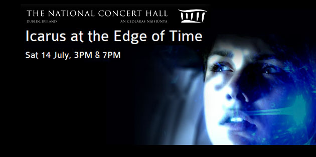 Icarus at the edge of time