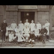 Sports and medicine dublin city of science