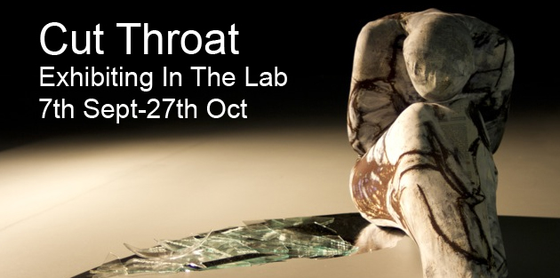 Cut Throat Slider Dublin City of Science 2012