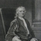 ISAACUS NEWTON 1