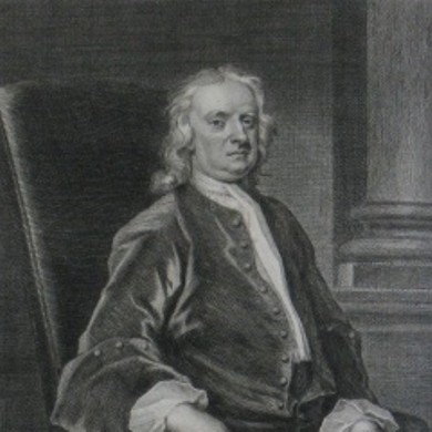 ISAACUS NEWTON 1